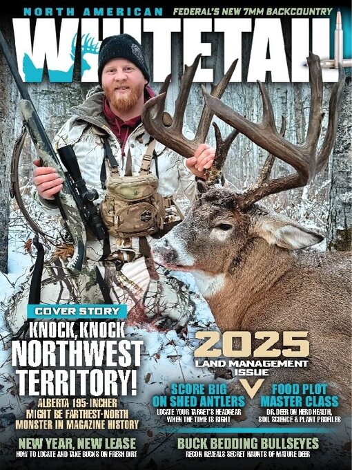 Title details for North American Whitetail by KSE Sportsman Media, Inc. - Available